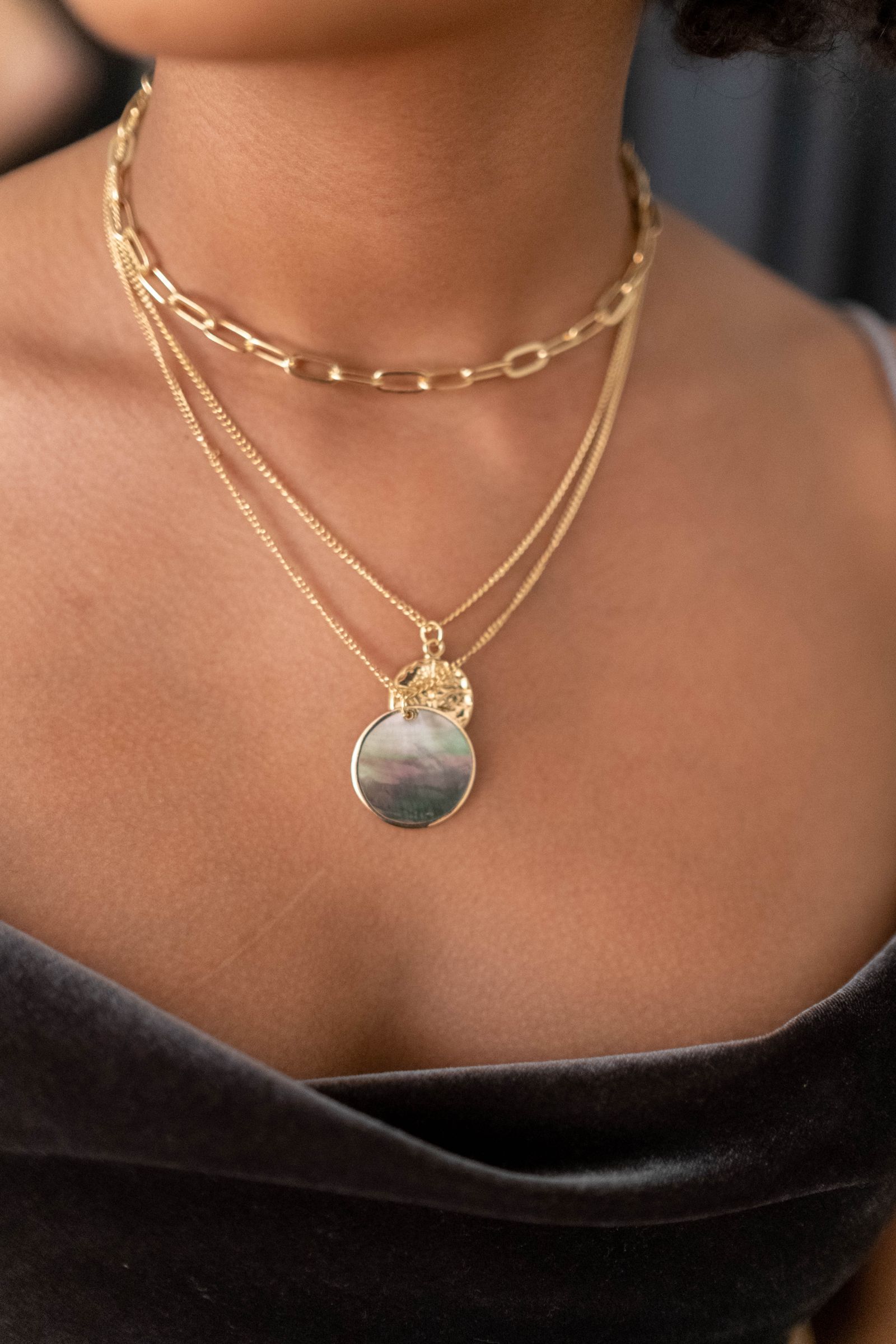 Anaya Layered Necklace
